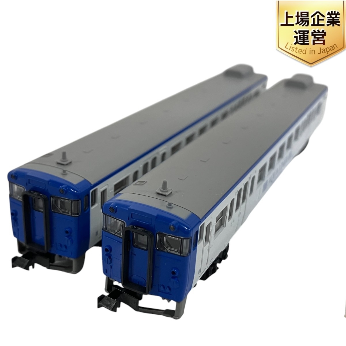 KATO 【10-854】 キハ47形 アクアライナー 2両セット KATO 10-854 キハ47