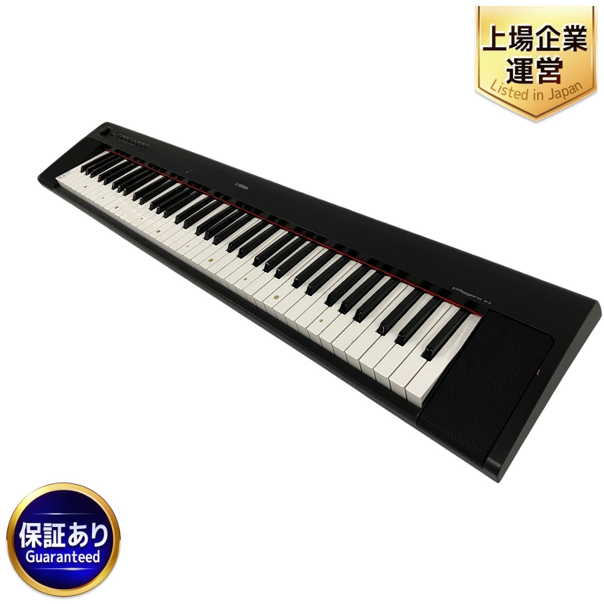 YAMAHA ヤマハ NP-31 piaggero 76鍵盤 電子ピアノヤマハ 電子