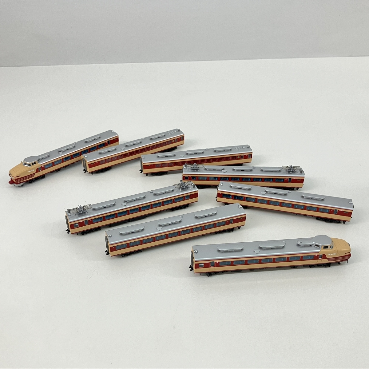 KATO 関水金属 181系 8両セット KATO 181系 8両セット