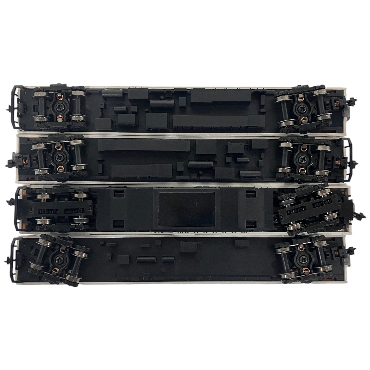 Yahoo!オークション - MICROACE A-0395 105系 可部線 冷房車 4両セット