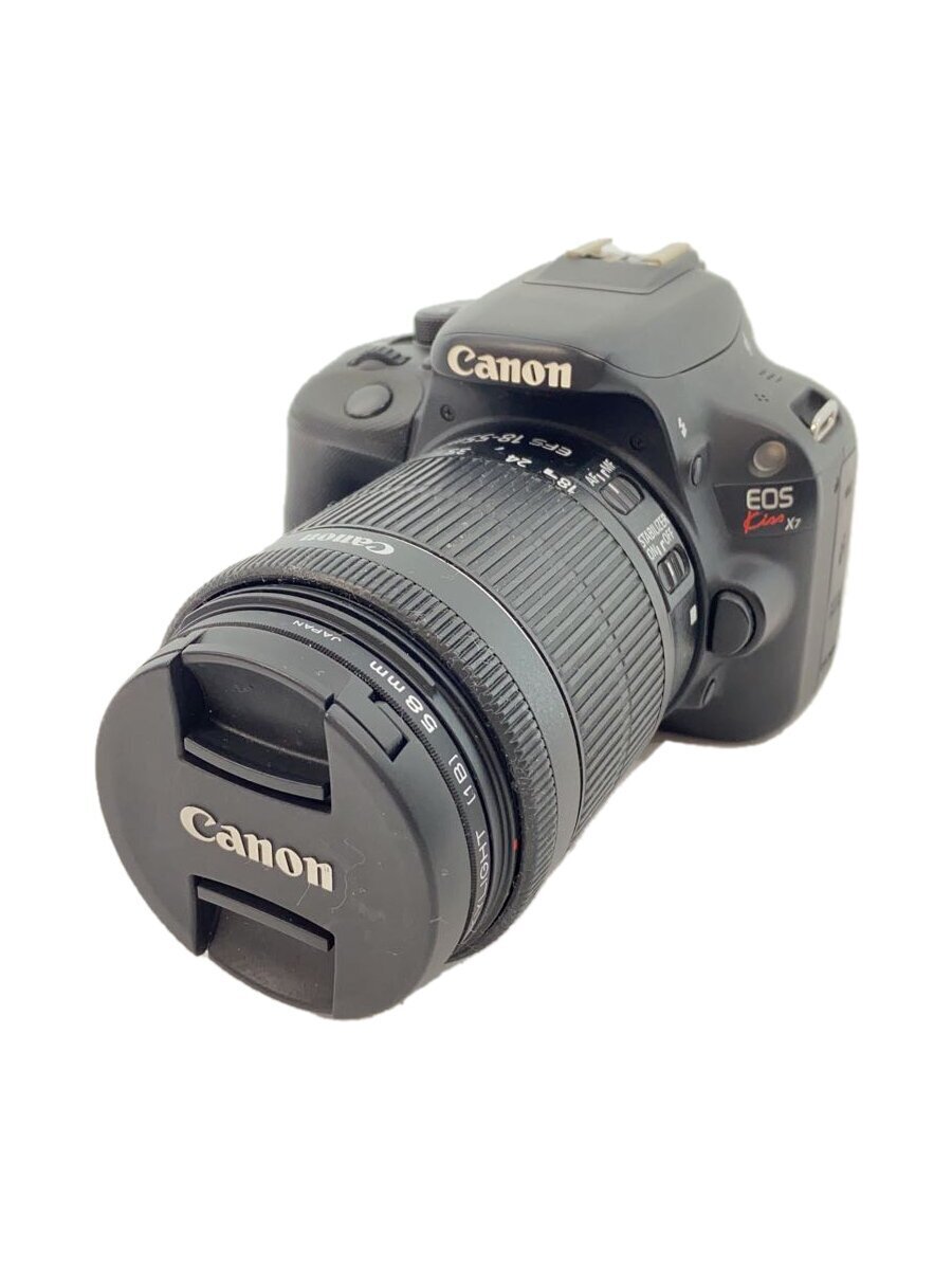 ジャンク Canon EOS Kiss x7 DS126441 デジカメ ボディ EOS X7 Kiss