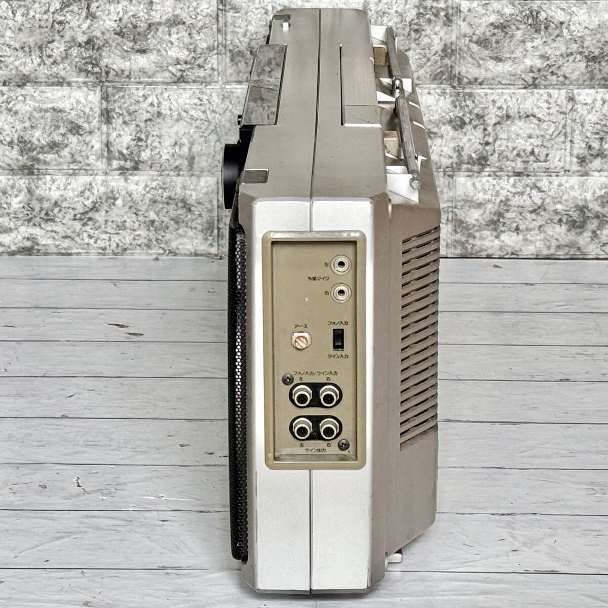 Yahoo!オークション - 送料無料 DIATONE ステレオラジカセ JR-911