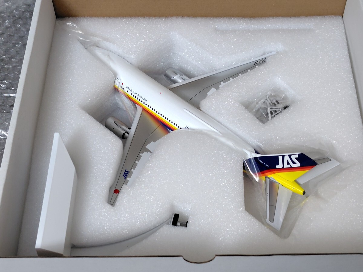 Yahoo!オークション - Jfox 1/200 ダイキャストモデル JAS エアバス A3