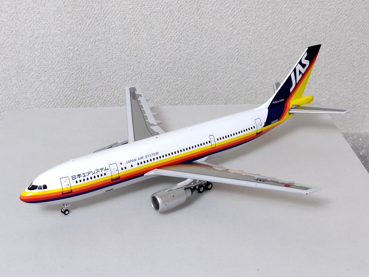 Yahoo!オークション - Jfox 1/200 ダイキャストモデル JAS エアバス A3