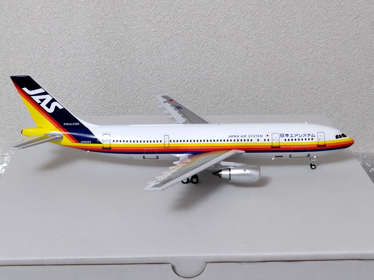 Yahoo!オークション - Jfox 1/200 ダイキャストモデル JAS エアバス A3