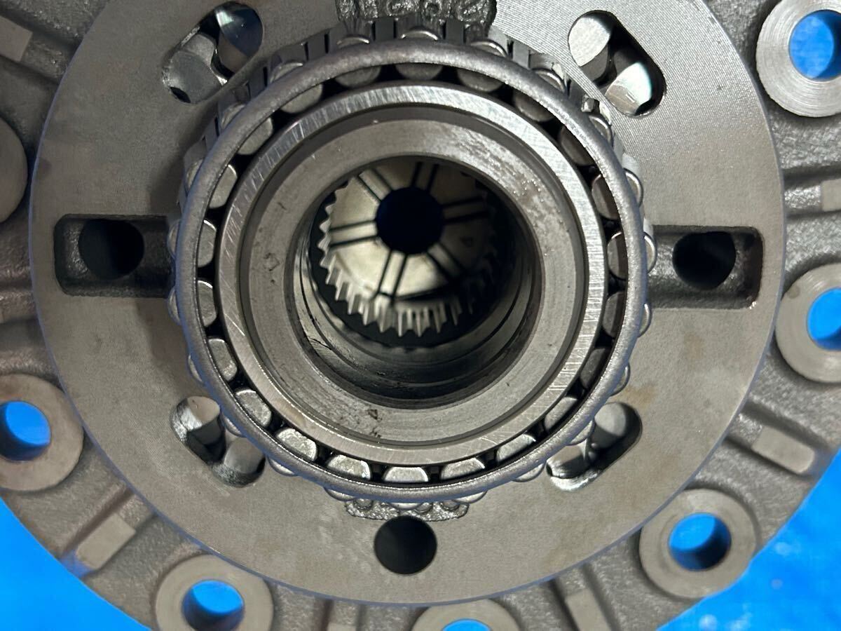 Yahoo!オークション - ZN6 ZC6 トルセン LSD 86 BRZ 純正 デフ デフ玉