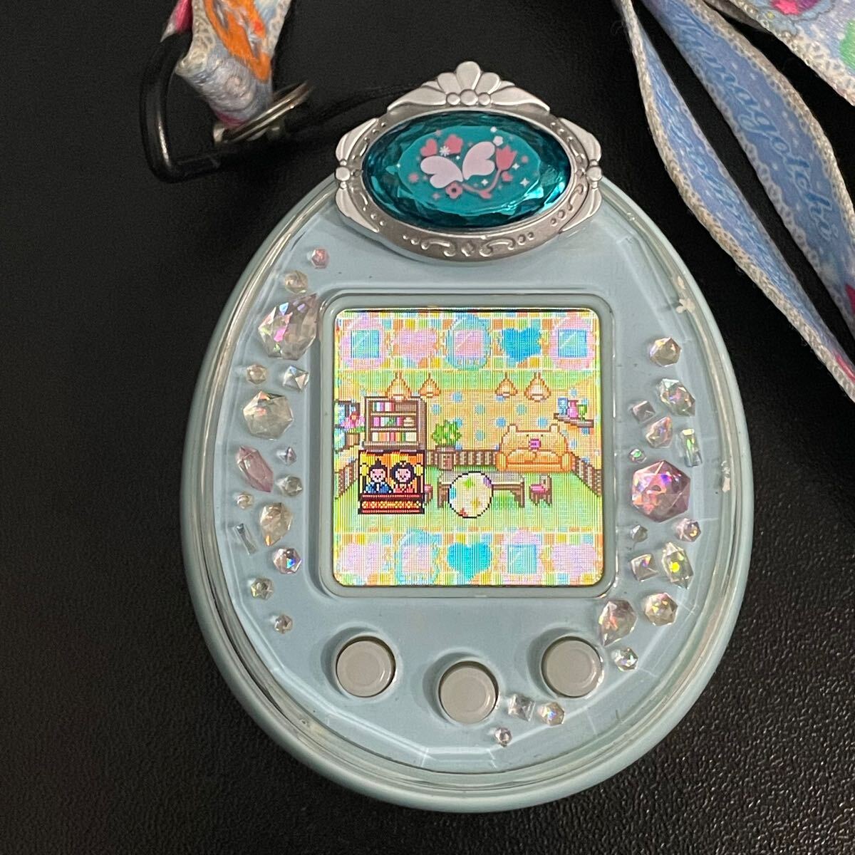動作確認済み たまごっちぴーす ピース BANDAI バンダイ Tamagotchi