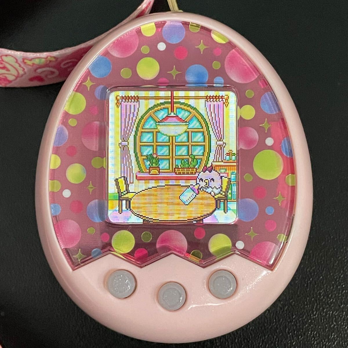 動作確認済み たまごっちみくす メロディ Melody mix ver ピンク