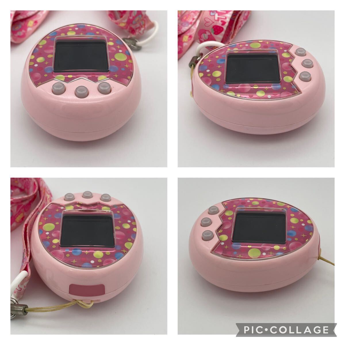 動作確認済み たまごっちみくす メロディ Melody mix ver ピンク