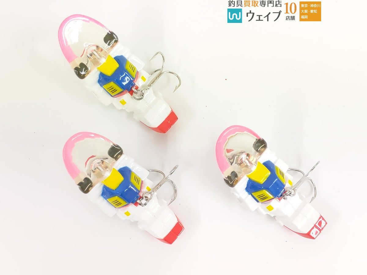 激レア スプラッシュヒーロー RX-78-2 ガンダム シャロー