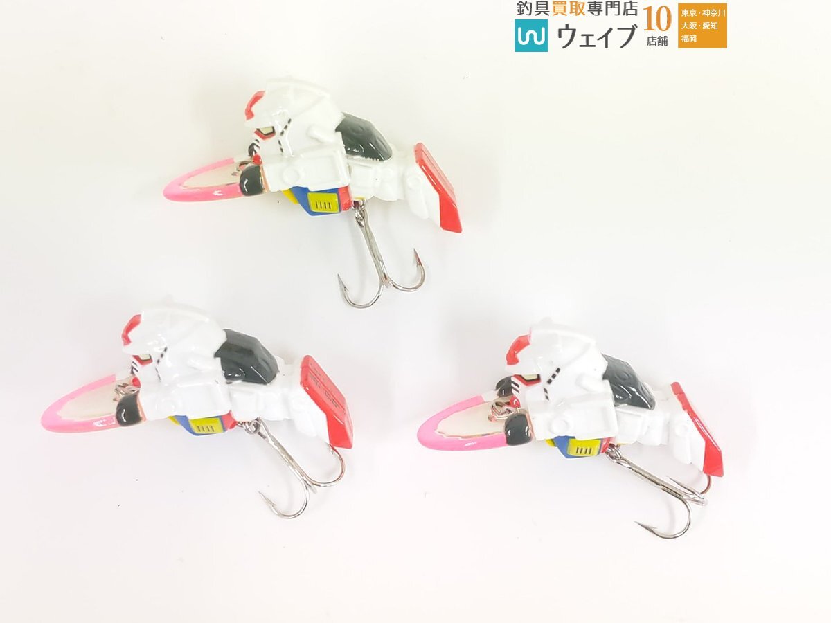 激レア スプラッシュヒーロー RX-78-2 ガンダム シャロー
