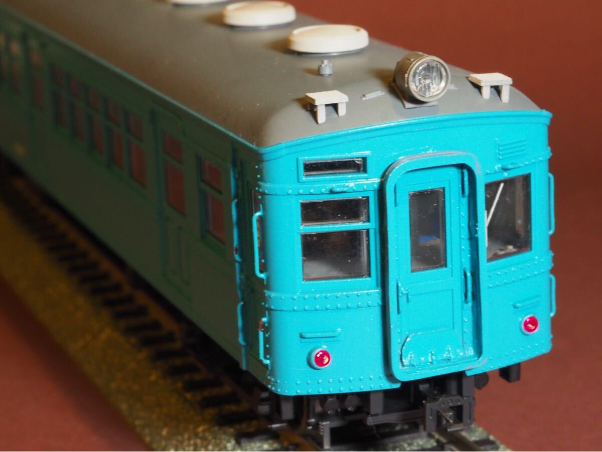 Yahoo!オークション - KATO クモハ41 クハ55 大糸線 HO