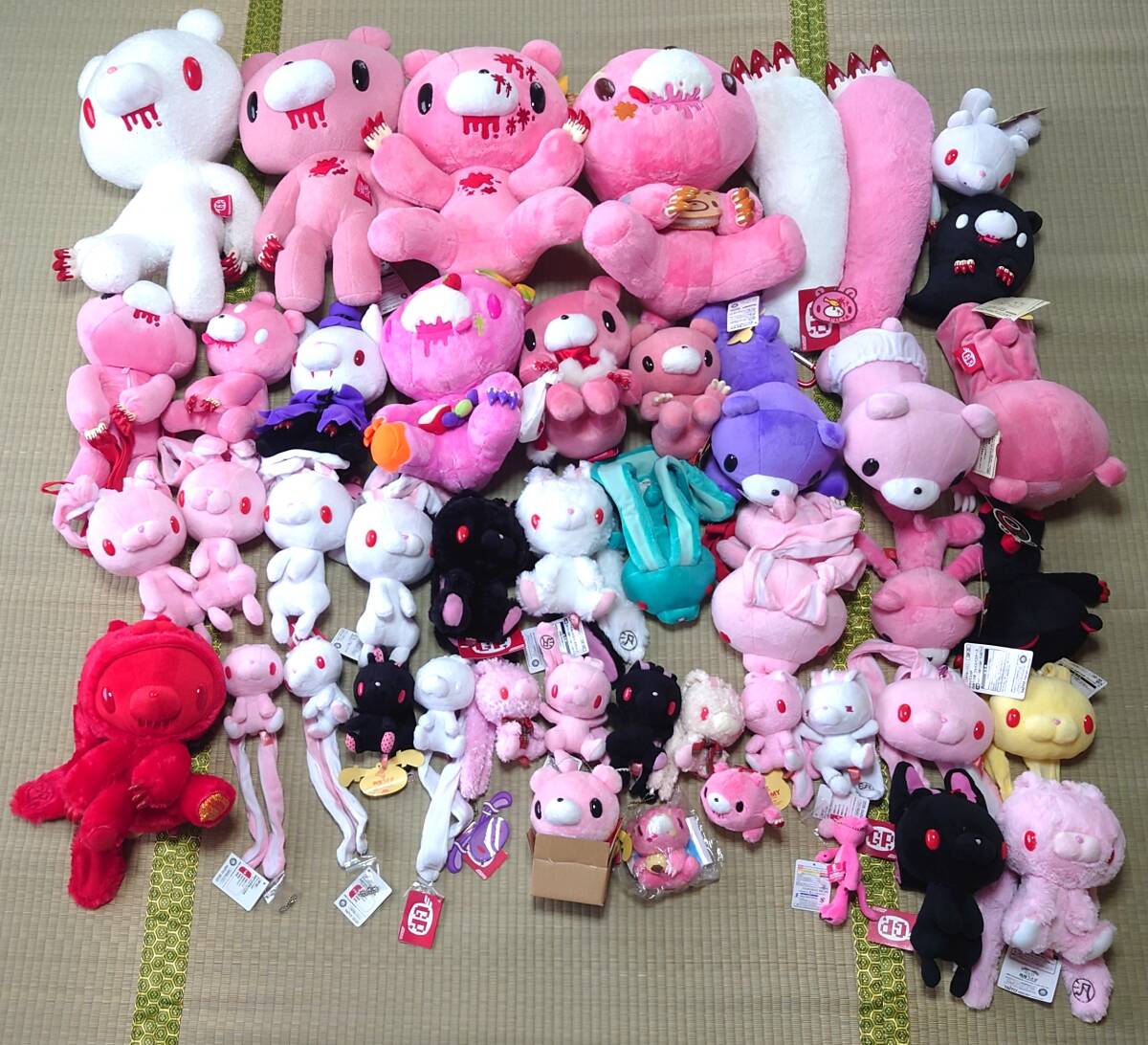 グルーミー 汎用うさぎ ガチャ まとめ売り グルーミー 汎用うさぎ