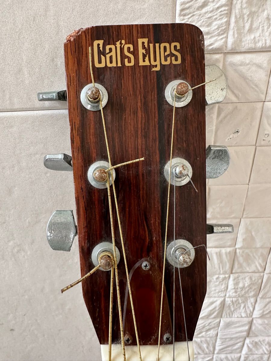 TOKAI Cat's Eyes アコースティックギター CE-180 【公式通販】