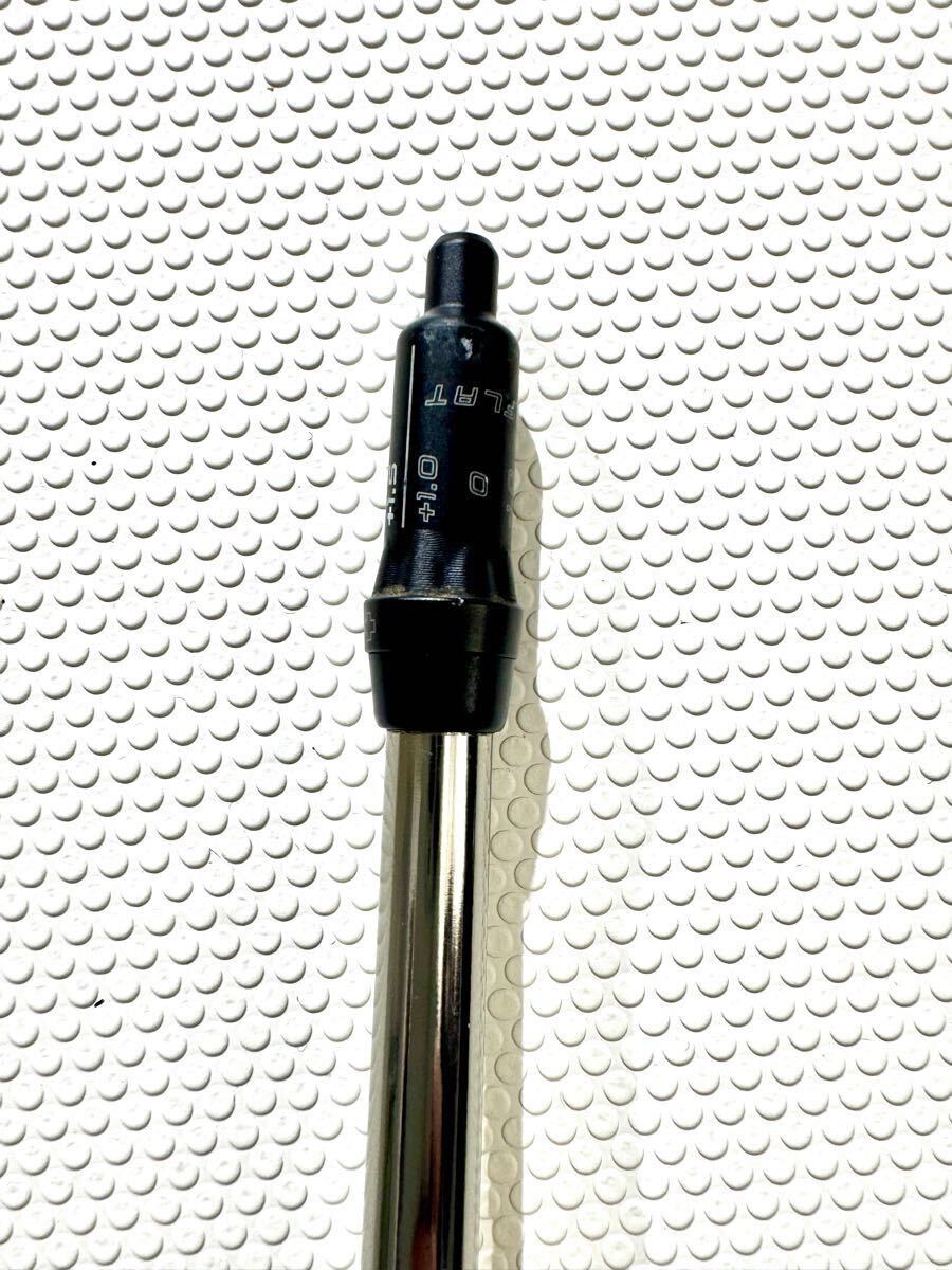 ピンツアー 65s シャフト3W用 ピン ツアークローム 2.0 65R 3W用