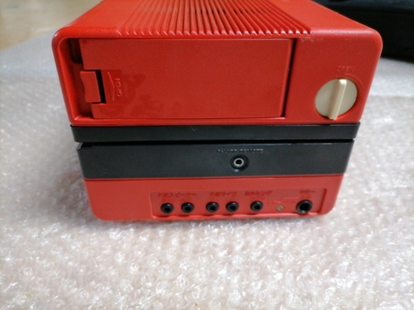 SONY CHORD MACHINEソニー コードマシン CFS-C7ジャンク !超希少完動品