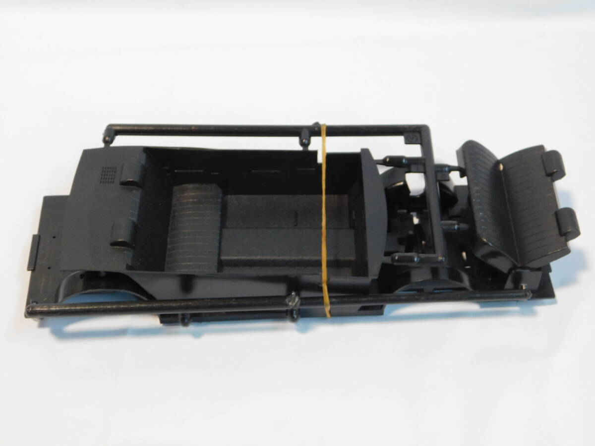 ヨーデル カリフォルニア ハイウェイパトロール 1/24 ダッジモナコ