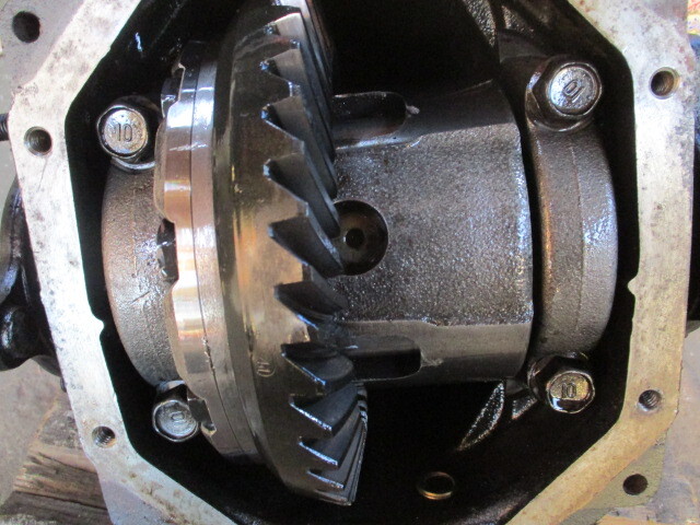 gx71 ツインカム24 7.5インチLSDデフgx71 ツインカム24 7.5インチLSD