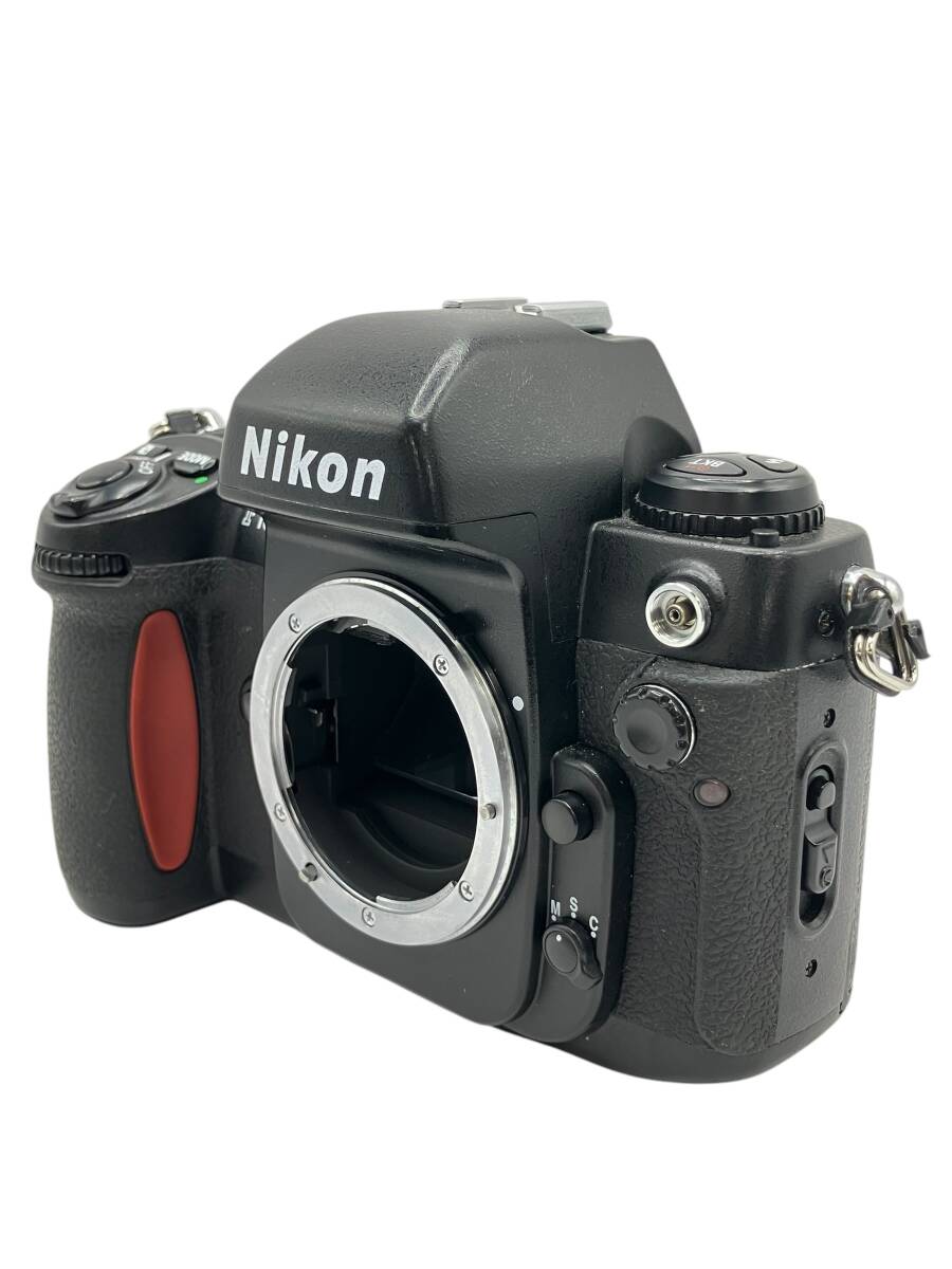 ジャンク】Nikon ニコン F100 ボディ 一眼レフ フィルムカメラ