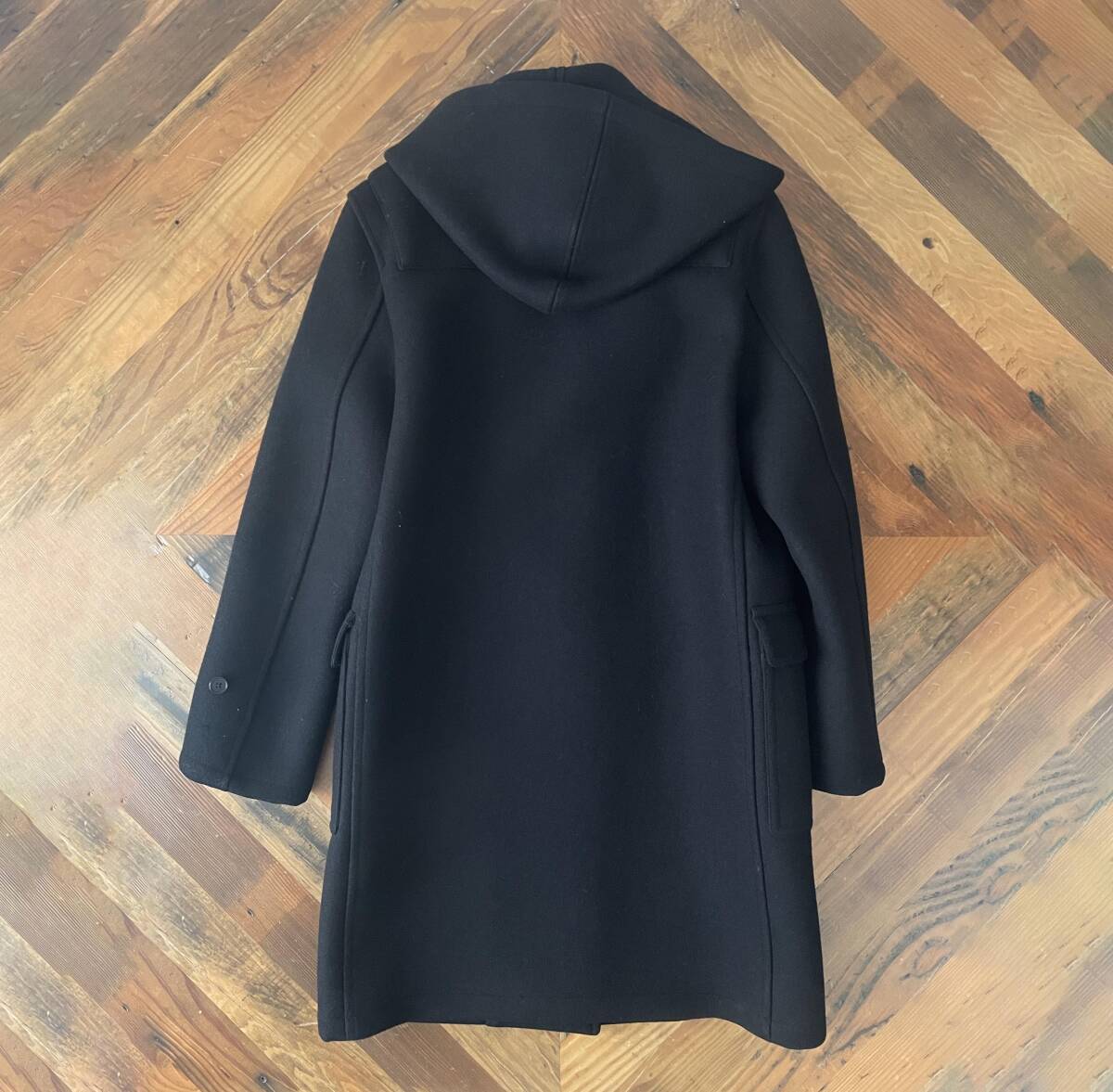 SAINT LAURENT PARIS サンローラン ダッフルコート 44 エディ