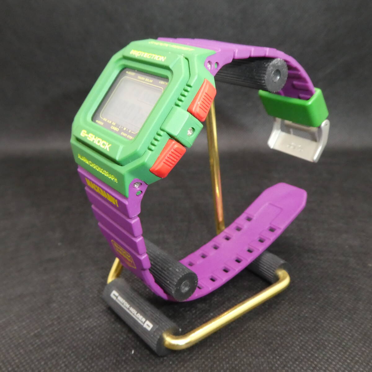 Yahoo!オークション - G-SHOCK マックダディ コラボ G-5500MD-3JR タフ