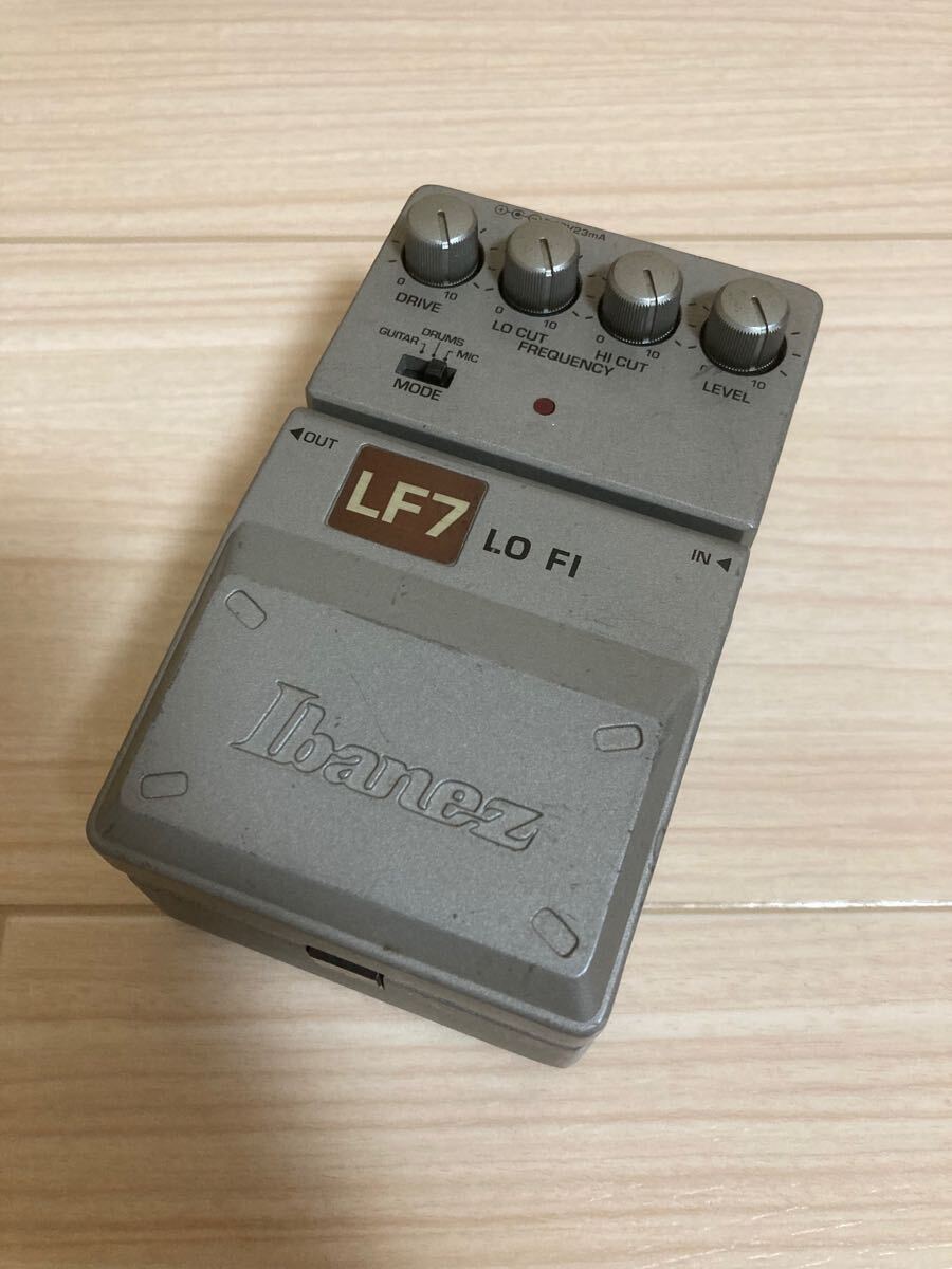 Yahoo!オークション - ibanez LF7 LO FI アイバニーズ エフェクター