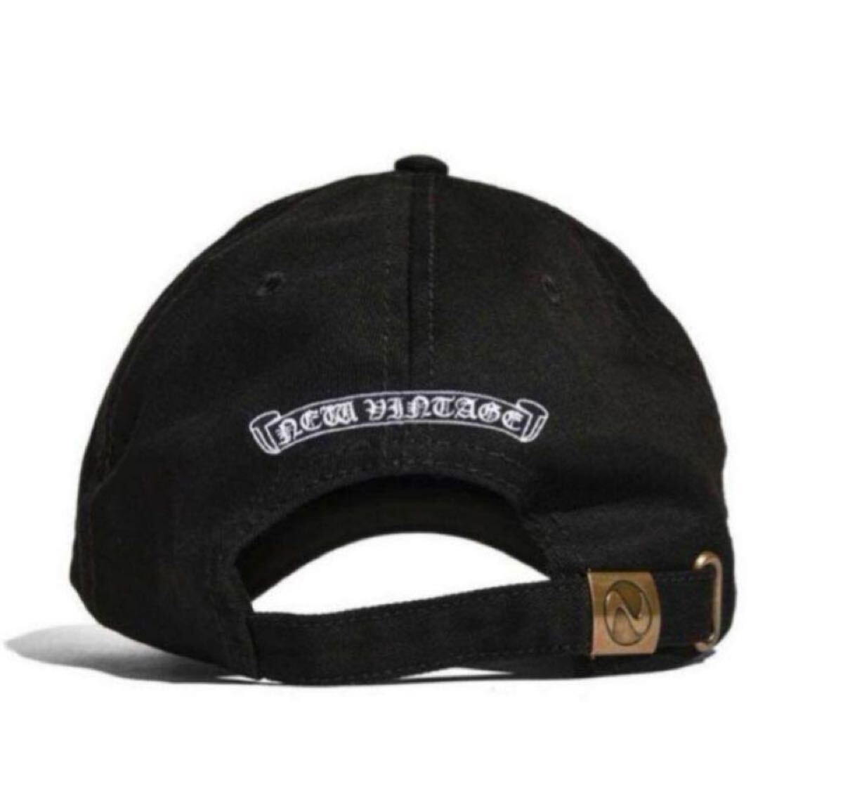 dualism CHROME YORK 6PANEL CAP クロムハーツ デュアリズム キャップ
