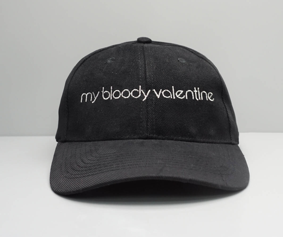 Yahoo!オークション - 90's My Bloody Valentine キャップ ロック ビン