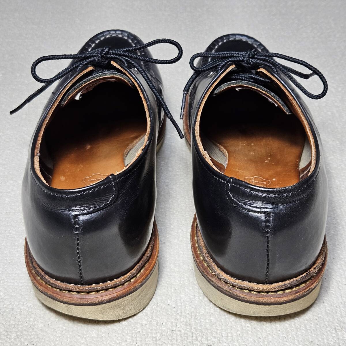 redwing レッドウィング 8106 オックスフォード 7 5D 25 5cm 黒