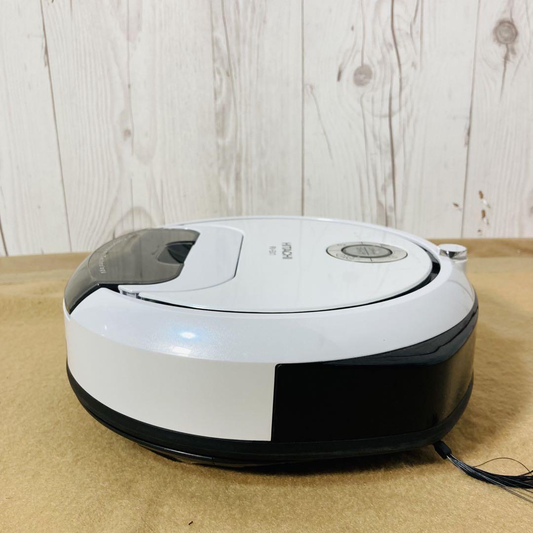 HITACHI ロボット掃除機 RV-EX1 2020年製 状態良好 日立 リモコン付き