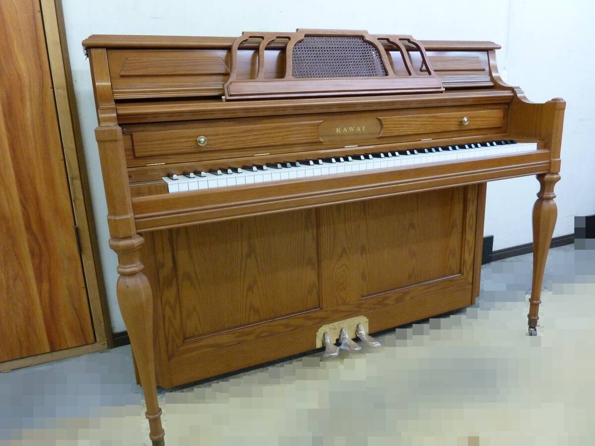 Yahoo!オークション - 専門店整備済 カワイ KAWAI 804M 状態良好 人気