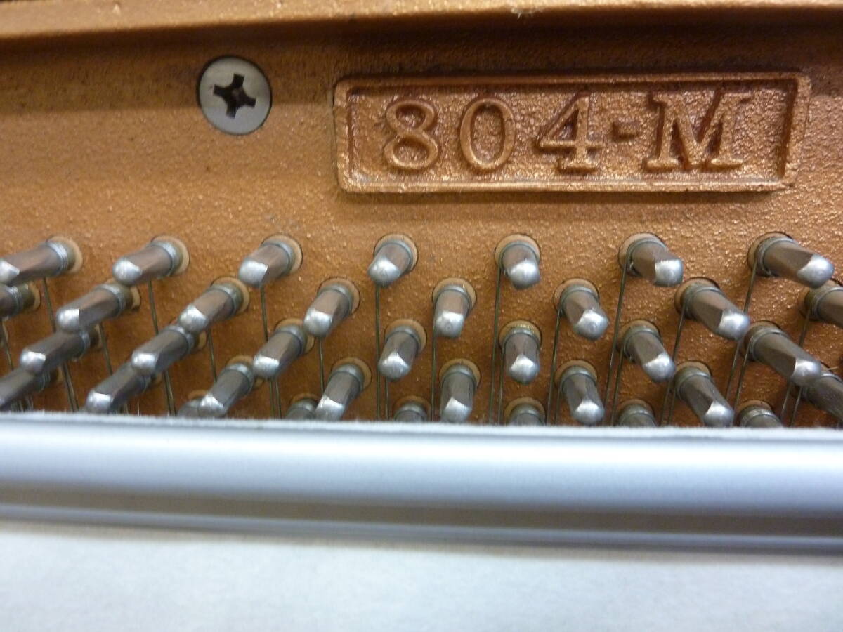 Yahoo!オークション - 専門店整備済 カワイ KAWAI 804M 状態良好 人気
