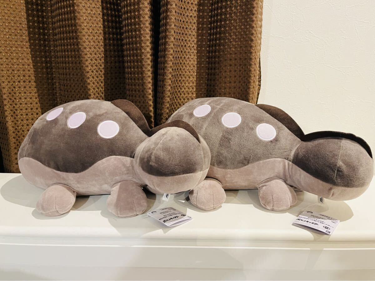 ポケットモンスター めちゃもふぐっと ぬいぐるみ ドオー 2個セット
