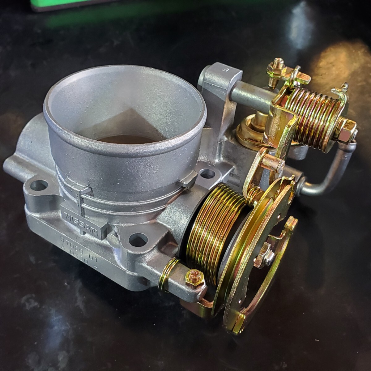 Yahoo!オークション - 日産純正 S15シルビア silvia SR20DET ターボ ス
