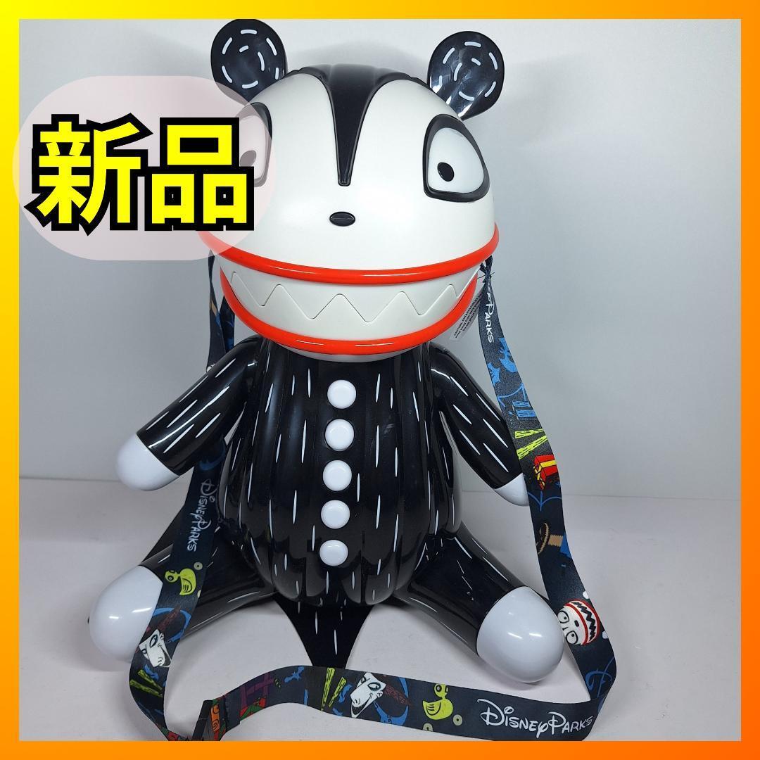 海外ディズニー限定 ナイトメアビフォアクリスマス ヴァンパイアテディ