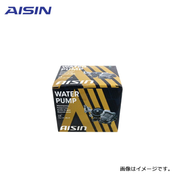 AISIN WPT-191 ウォーターポンプ 161A0-39025
