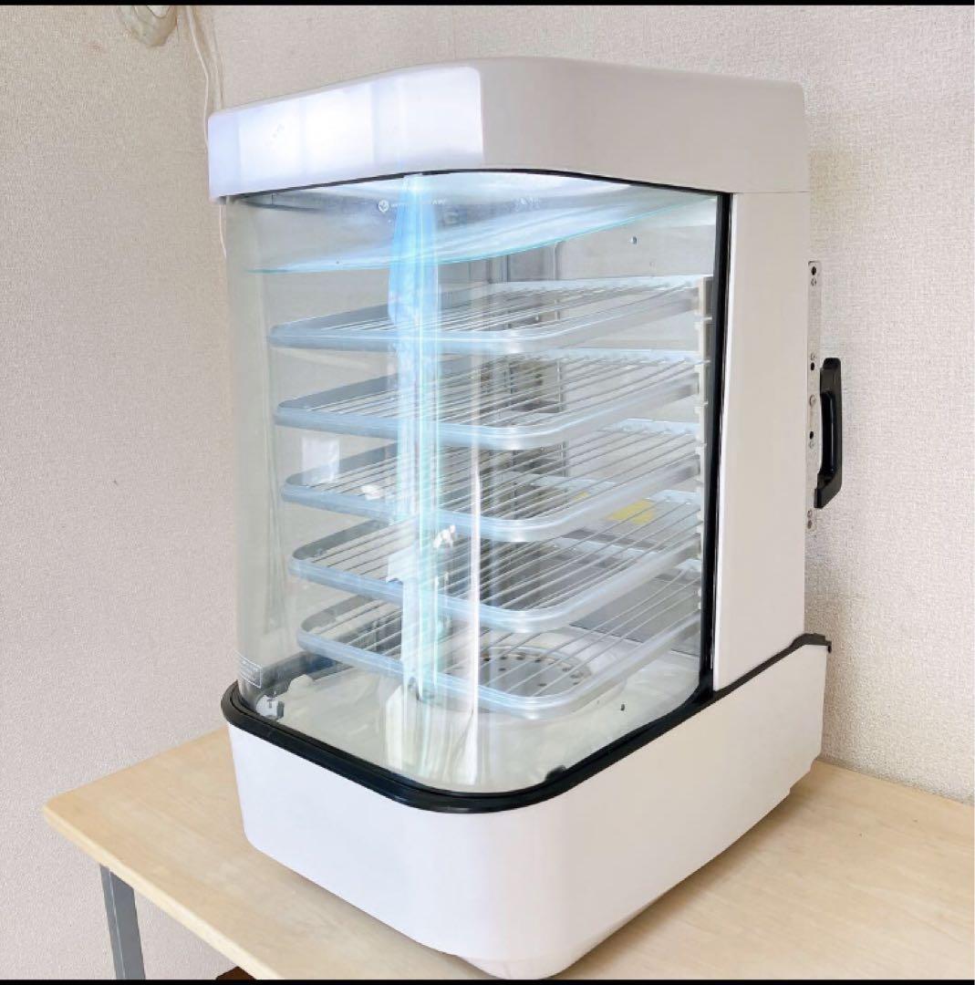 壱 中華まん 日本ヒーター機器 スチームマスター MJ45SA 業務用 店頭