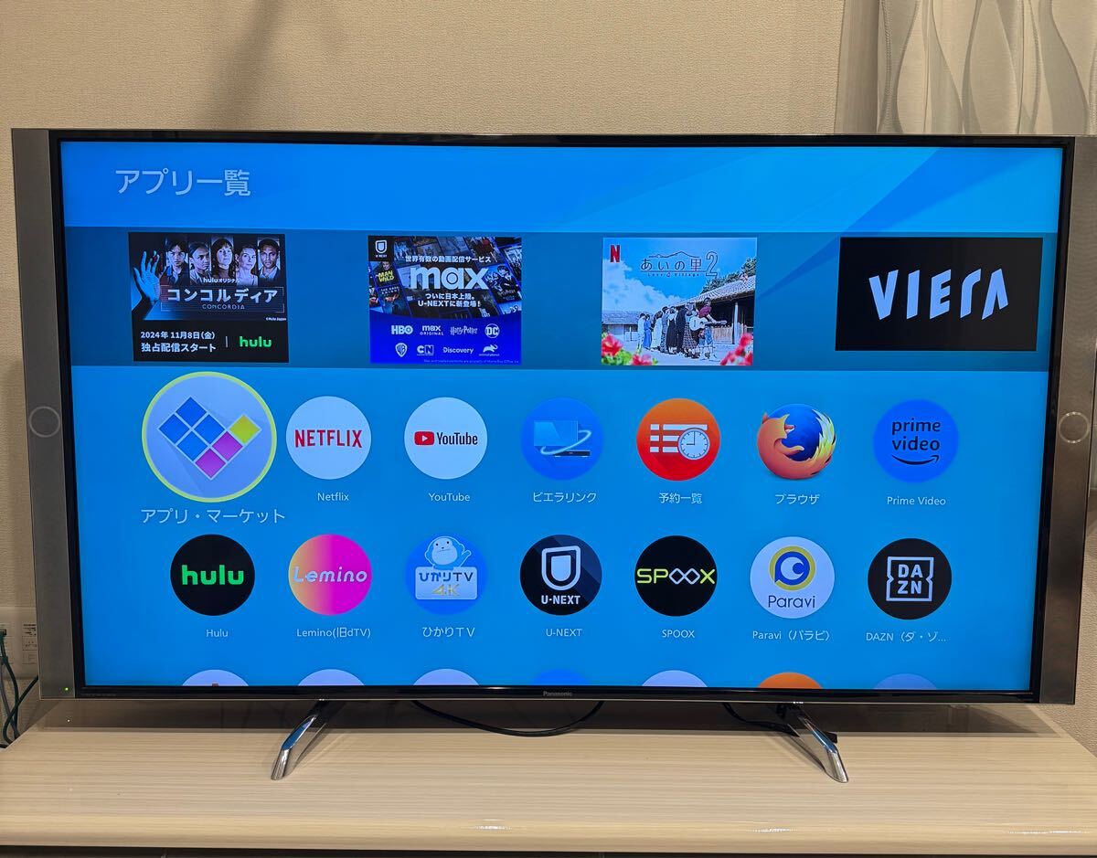 Yahoo!オークション - VIERA TH-60DX850 液晶テレビ パナソニック