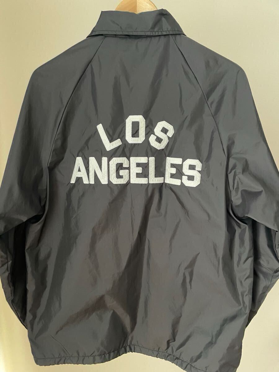 Yahoo!オークション - 美品 RHC standard California コーチジャケット