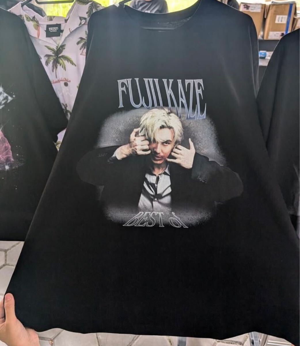 藤井風さん alone at tour 2022 Tシャツ Sサイズ Fujii Kaze alone at