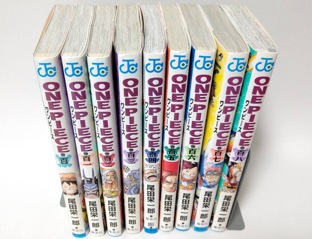 ワンピース 全108巻 セットおまけつき ワンピース1巻〜108巻 おまけ5冊