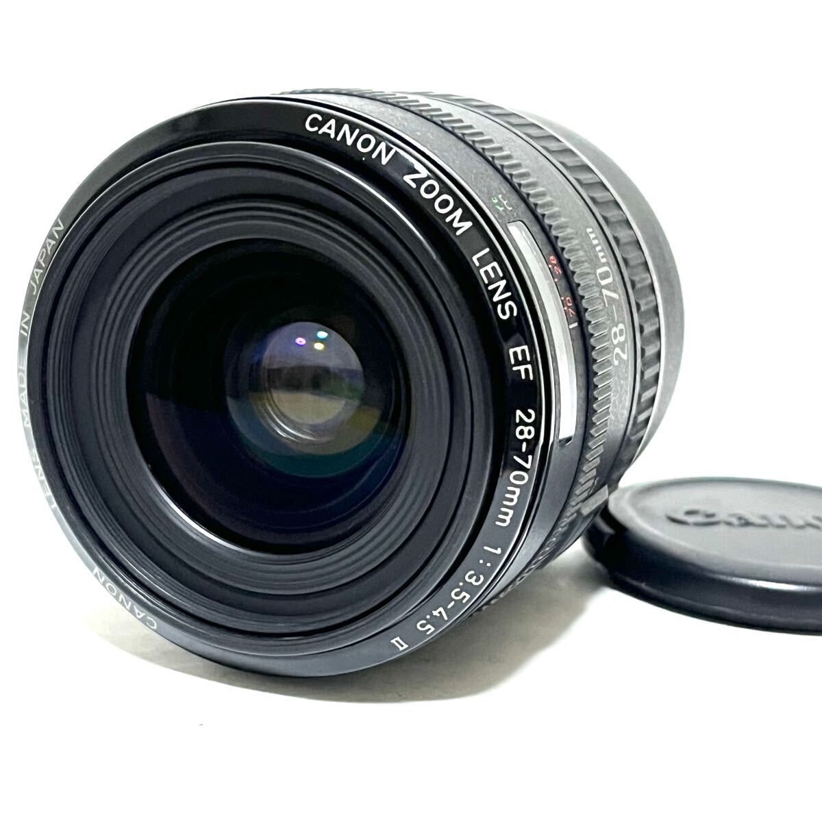 ☆極上美品☆CANON EF 28-70mm F2.8 L USM #1133 ☆極上
