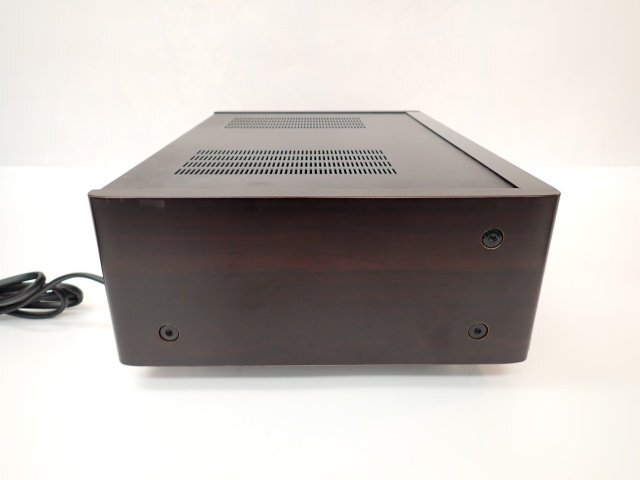 ALPINE LUXMAN プリメインアンプ LV-117 ジャンク ALPINE LUXMAN LV