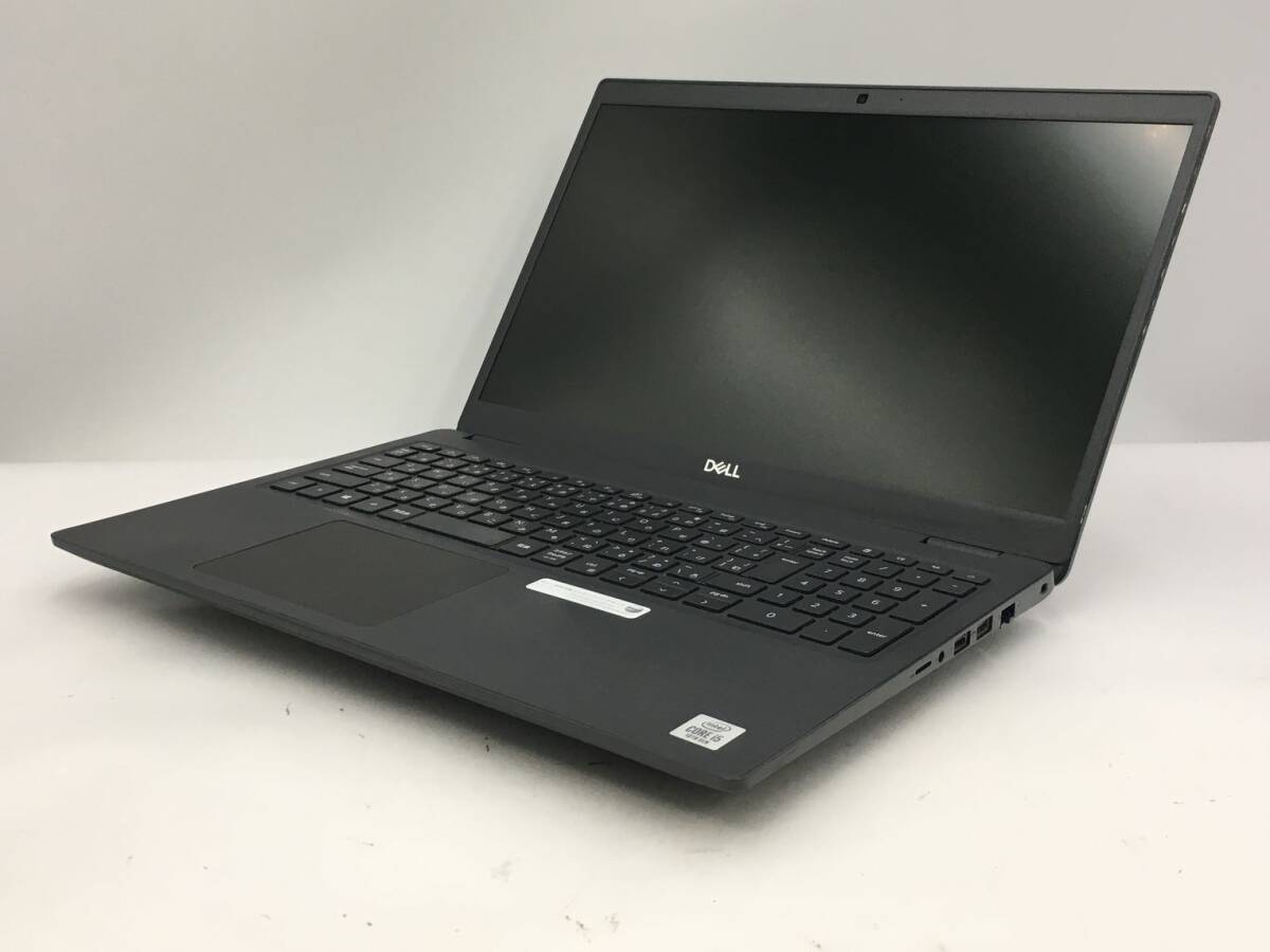 ノートパソコン DELL 10世代 CORE i5 8GB ストレージ無し ❤すぐに