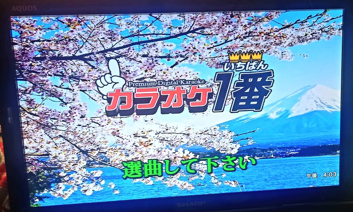 No08 夢グループ カラオケ一番 YKー3008 338曲内蔵 カートリッジ