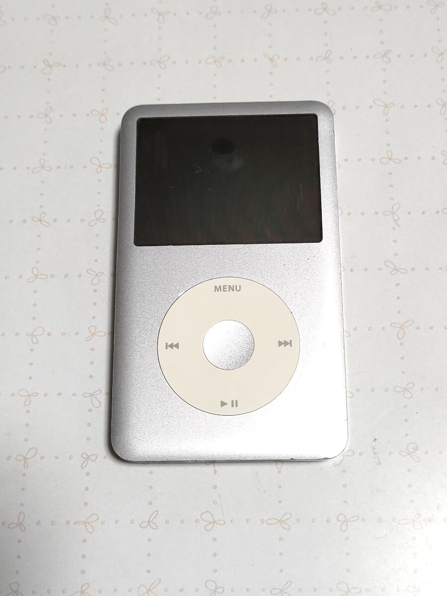 ジャンクiPod iPod classic 160GB ジャンク classic 160GB ジャンク品