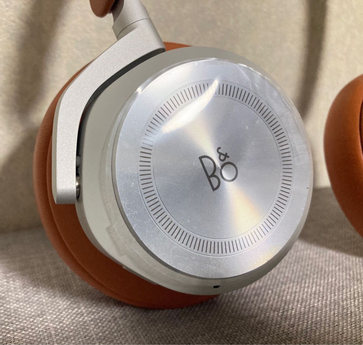 美品 Bang&Olufsen バングアンドオルフセン Beoplay HX Timber ノイズ