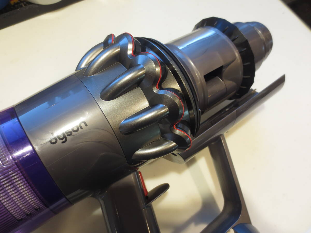 Dyson V11 SV14 モーター全モード動作品 強化版トリガー交換済み