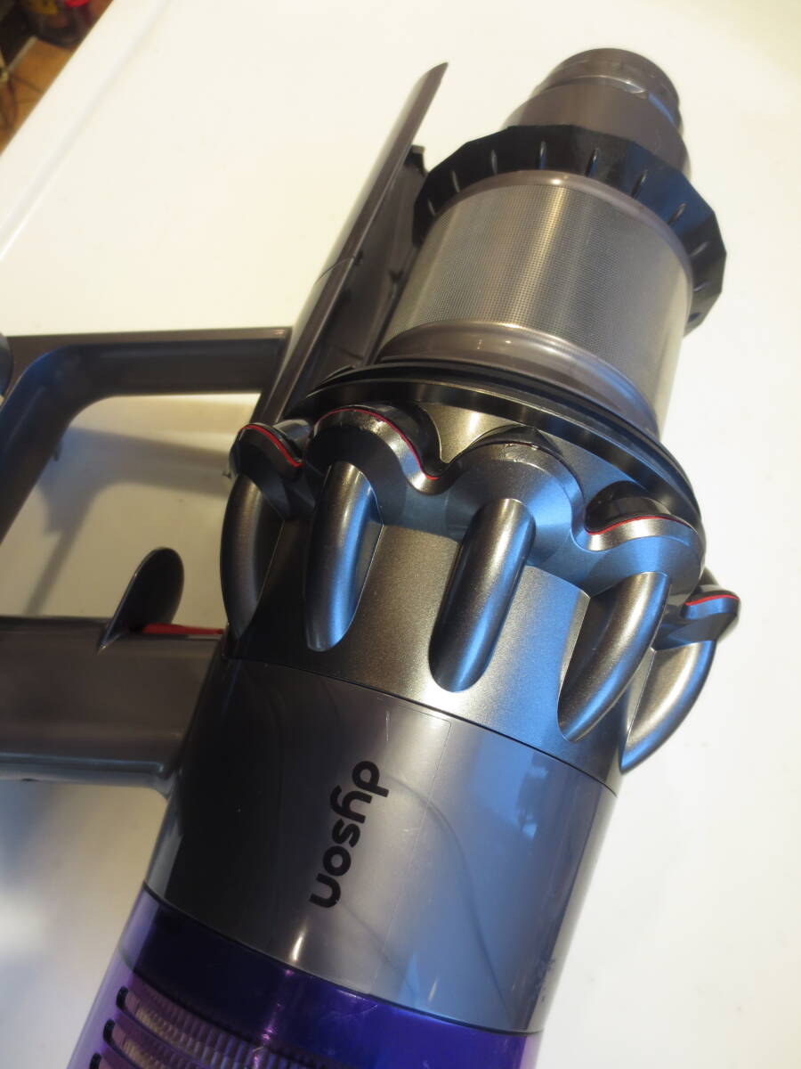 Dyson V11 SV14 モーター全モード動作品 強化版トリガー交換済み