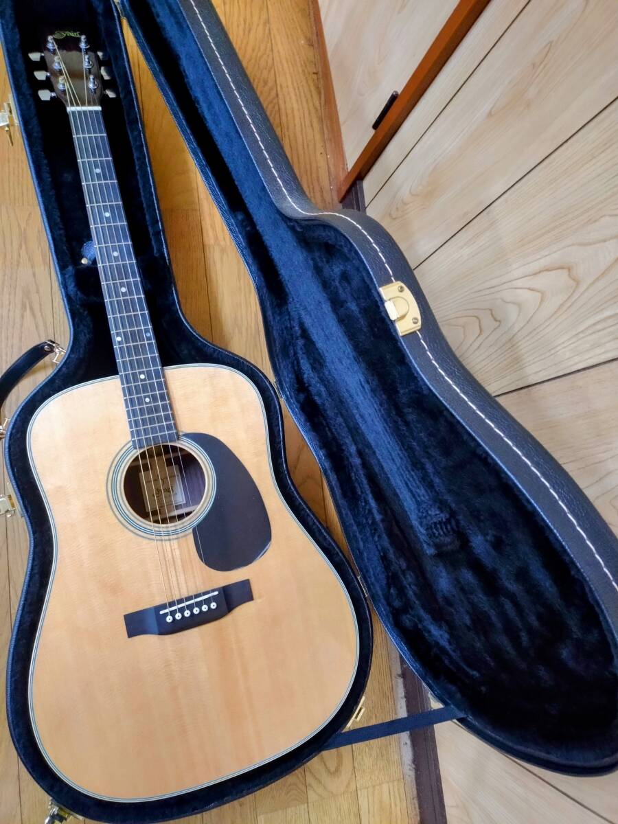 Yahoo!オークション - オール単板 S.Yairi YD-95/N 超絶美品 ハードケ